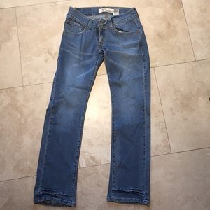 Levi’s 504 Slouch Straight Leg NEVER WORN
